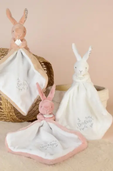 DOUDOU® Coelho - Rosa