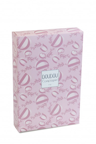 DOUDOU® Coelho - Rosa