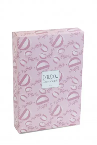 DOUDOU® Coelho - Rosa