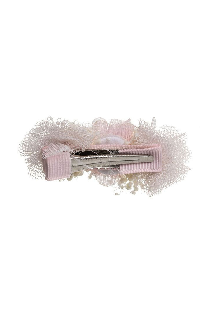 Gancho cabelo pra bebé