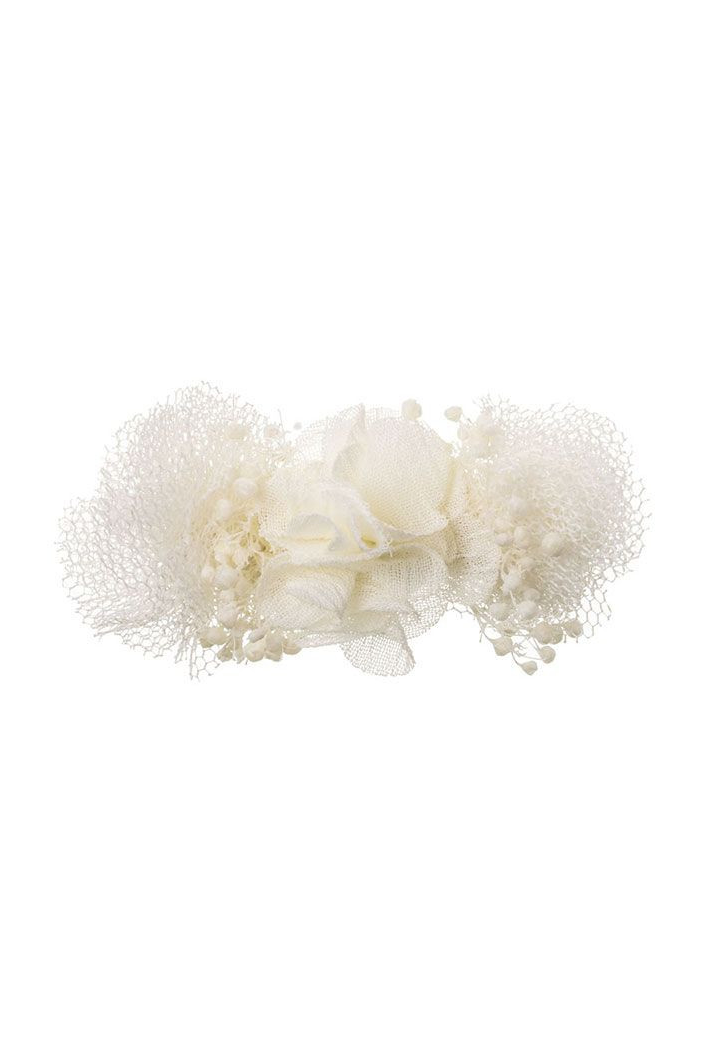 Gancho cabelo pra bebé