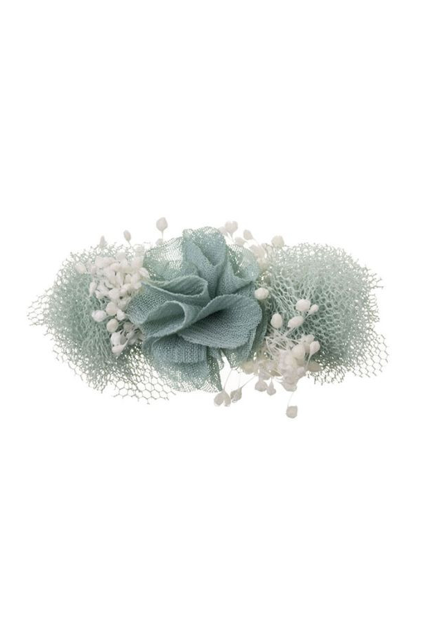 Gancho cabelo pra bebé