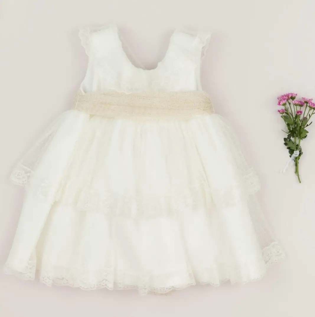 Vestido cru