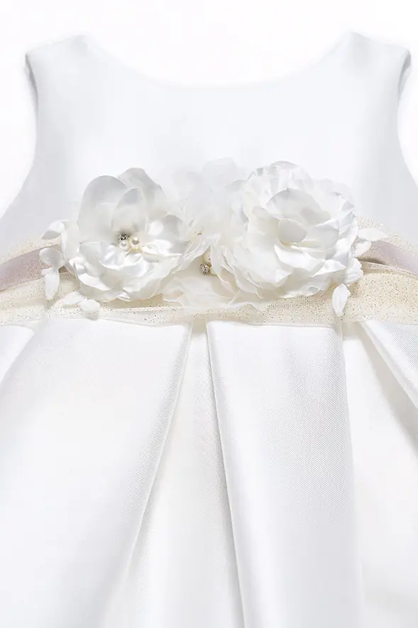 Vestido Mikado