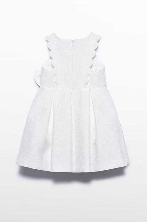 Vestido brilho menina