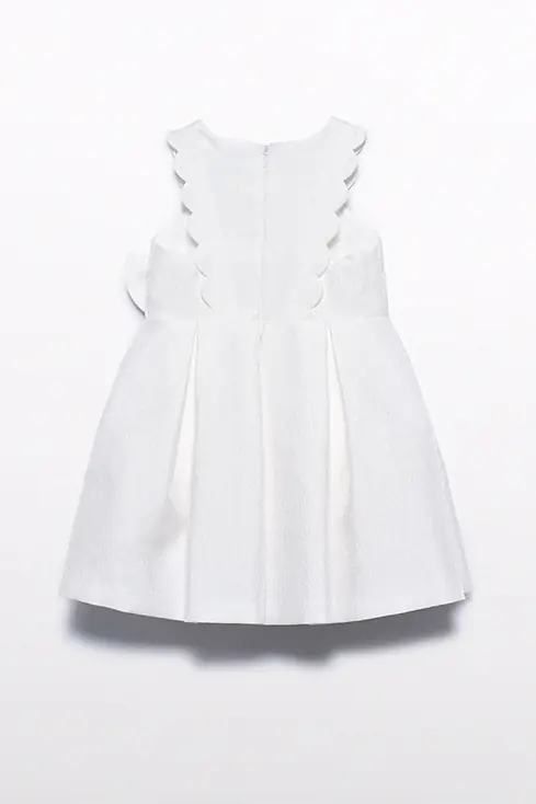 Vestido brilho menina