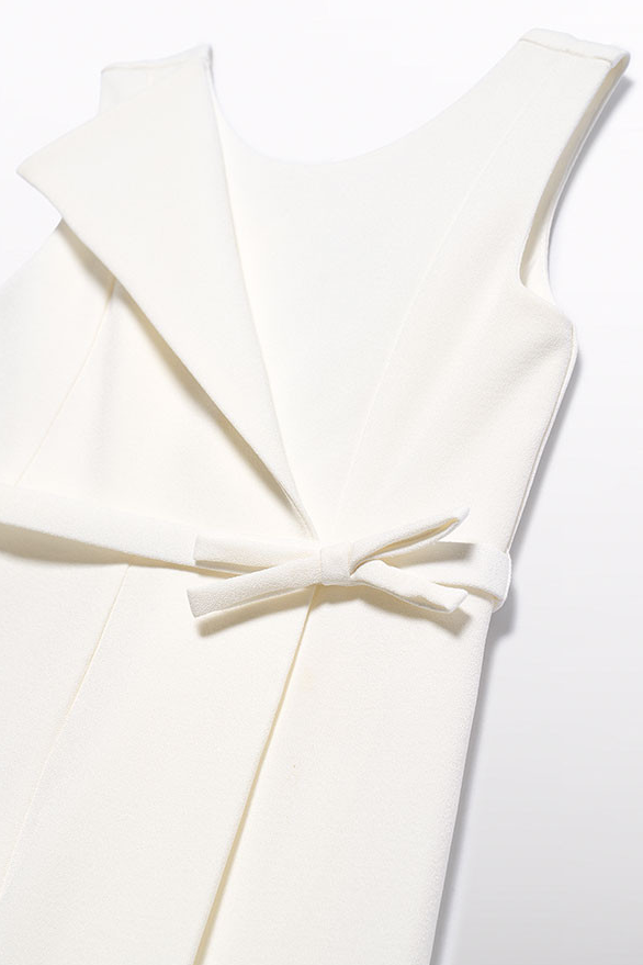 Macacão crepe menina