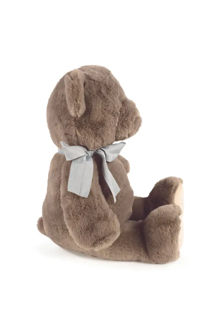 Urso de peluche BERNIE castanho - 35 cm