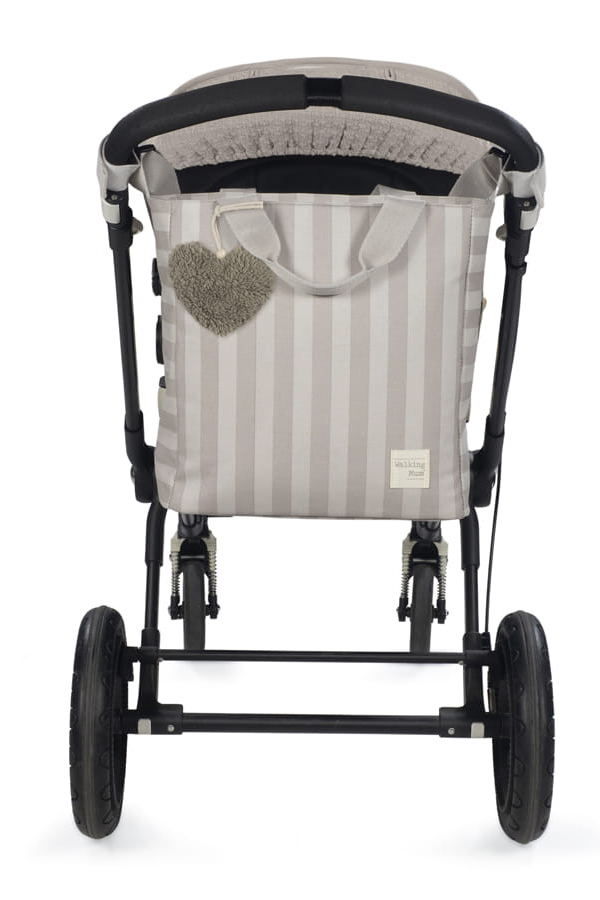 Bolsa de passeio Walking Mum - Sintra Beje
