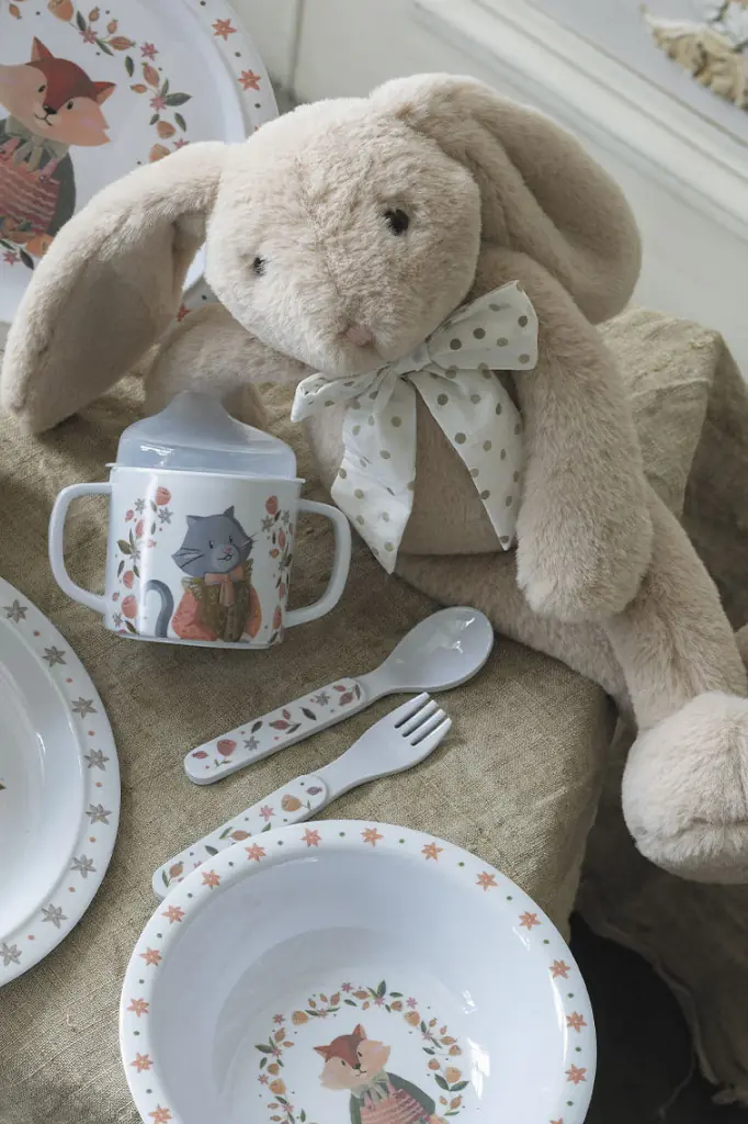 Peluche coelho