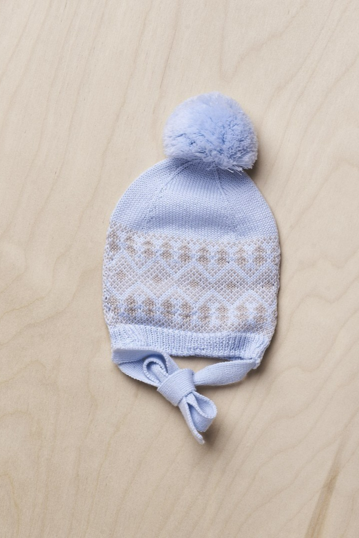 GORRO-POMPOM