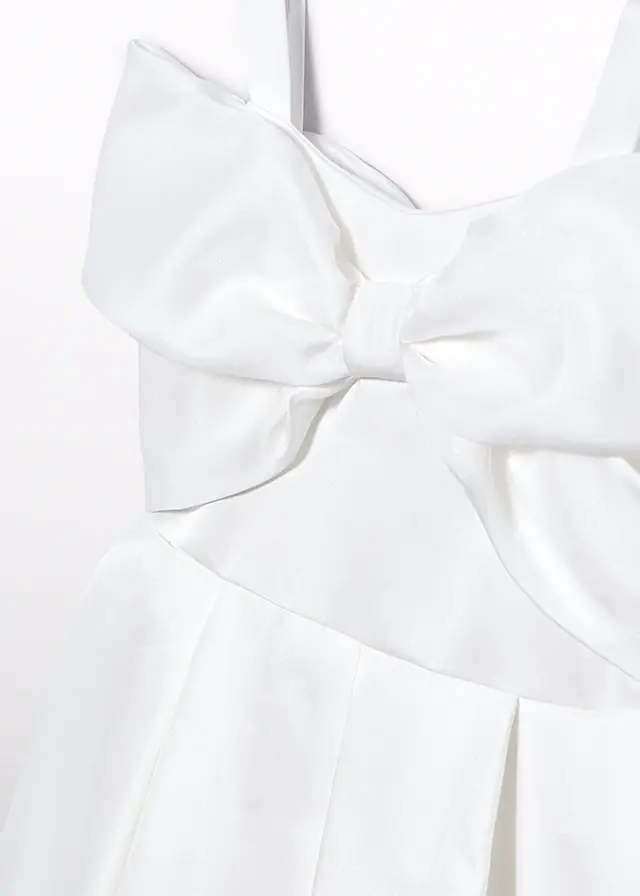 Vestido cerimónia menina