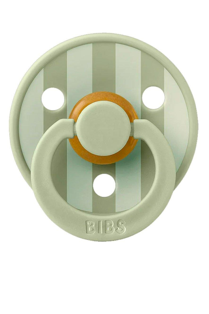 2 Chupetas 0-6 Meses - BIBS - Sage