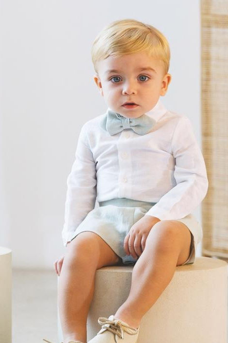 Conjunto Batizado bebé