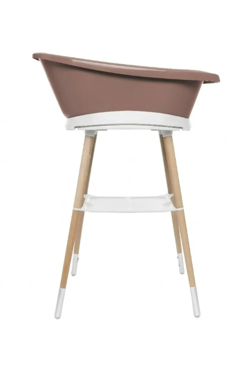 Banheira Sense Led+Suporte+Assento – Mocha mousse
