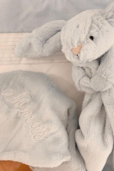 Doudou Azul - Jellycat