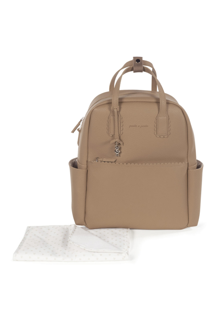 Mochila Icon Caramel