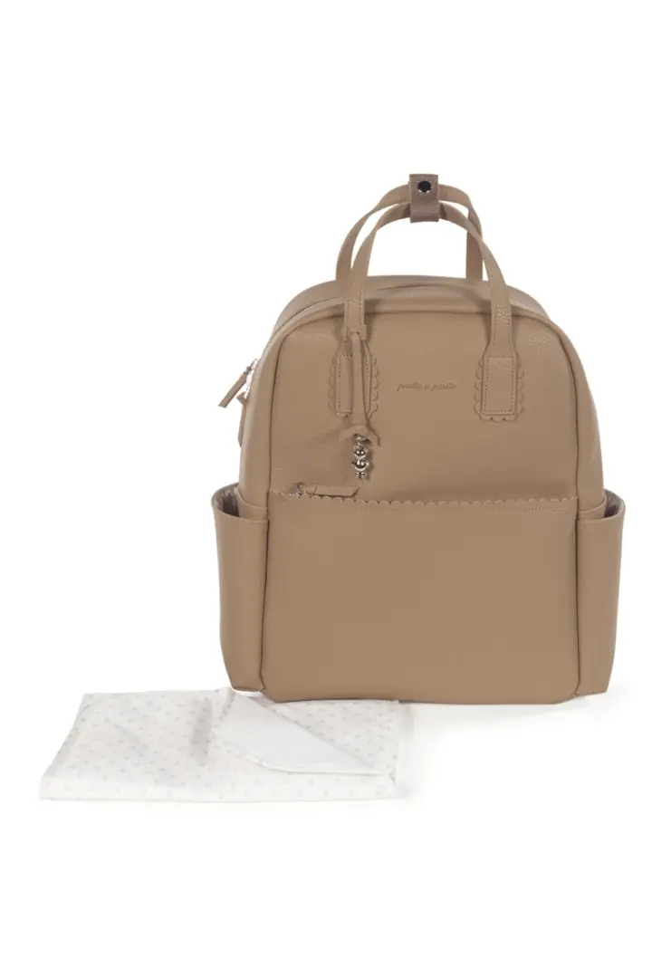 Mochila Icon Caramel