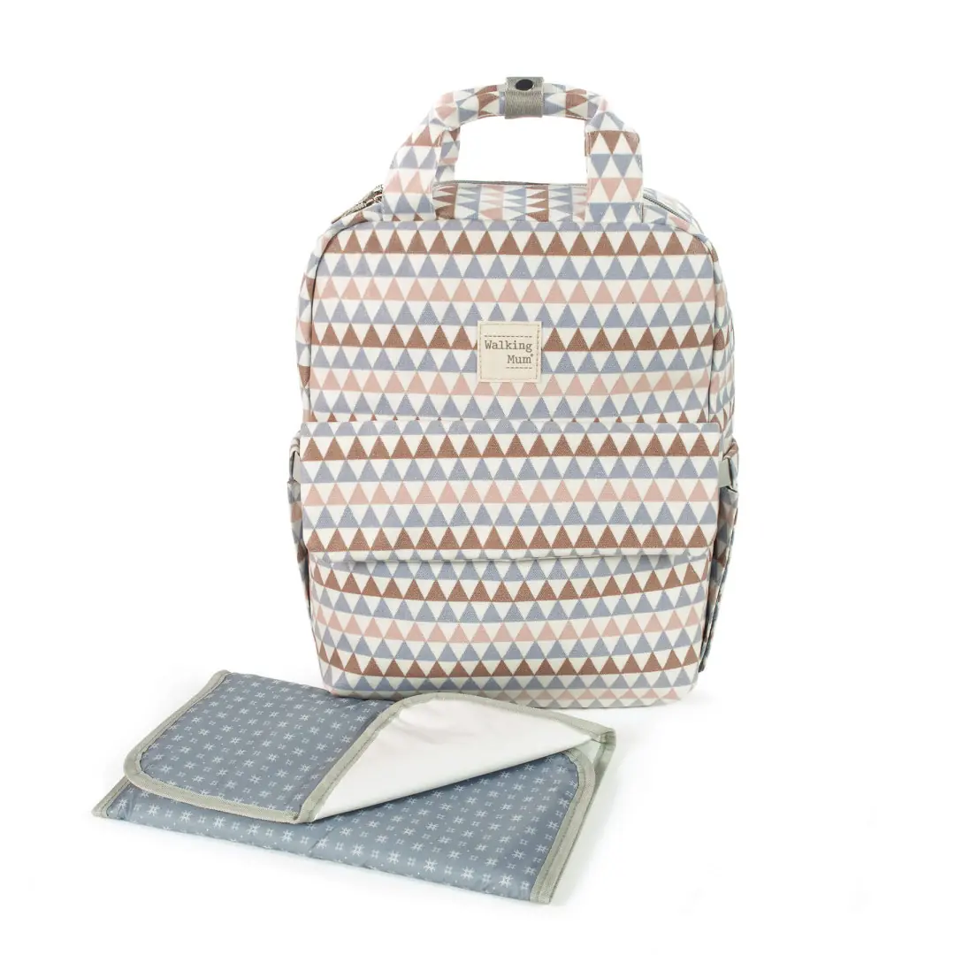 Mochila Maternidade - Walking Mum
