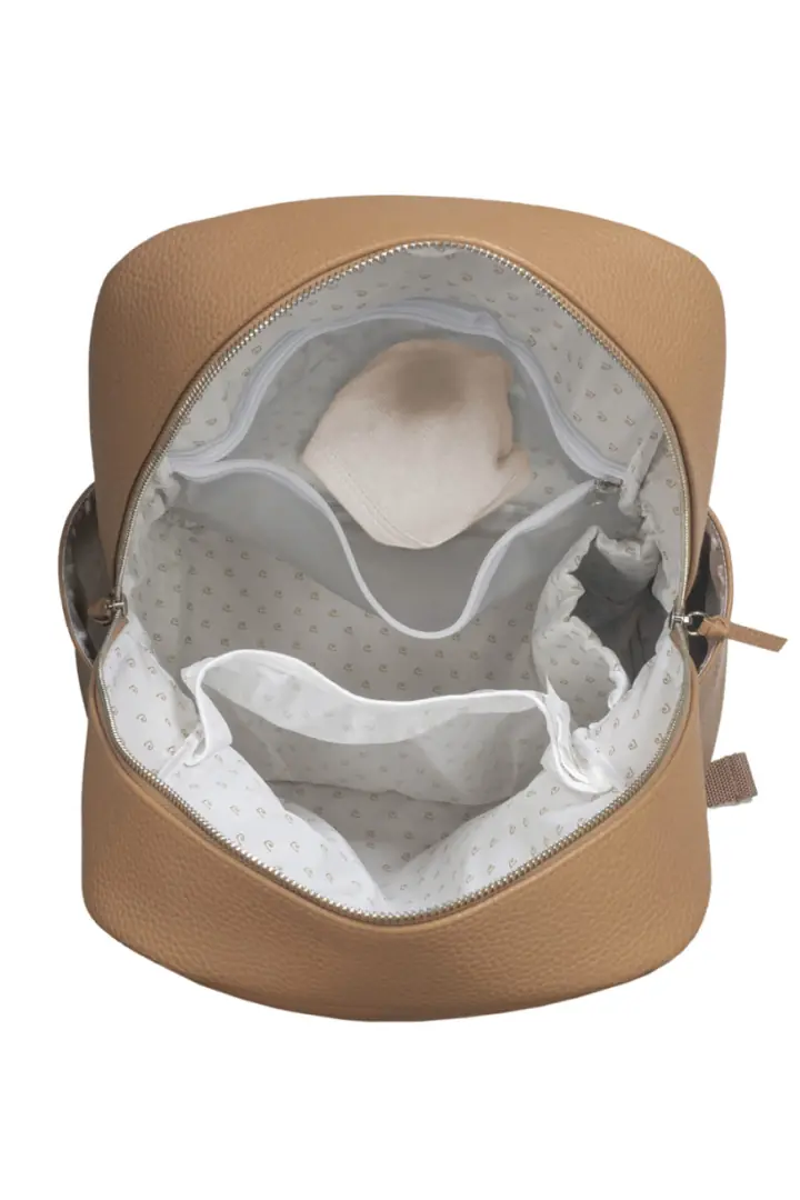 Mochila Icon Caramel