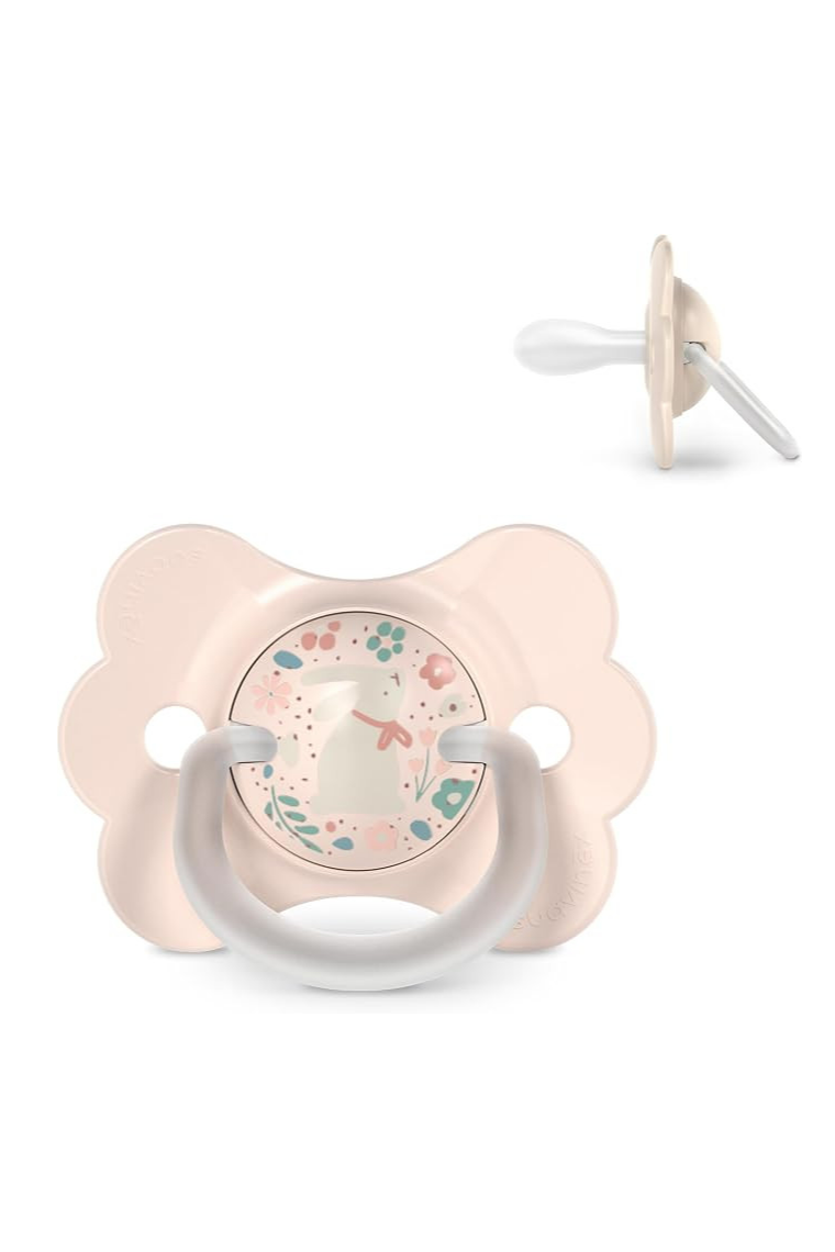 Wonder Butterfly Chupeta Silicone 0-6m SX Pro -  Rosa