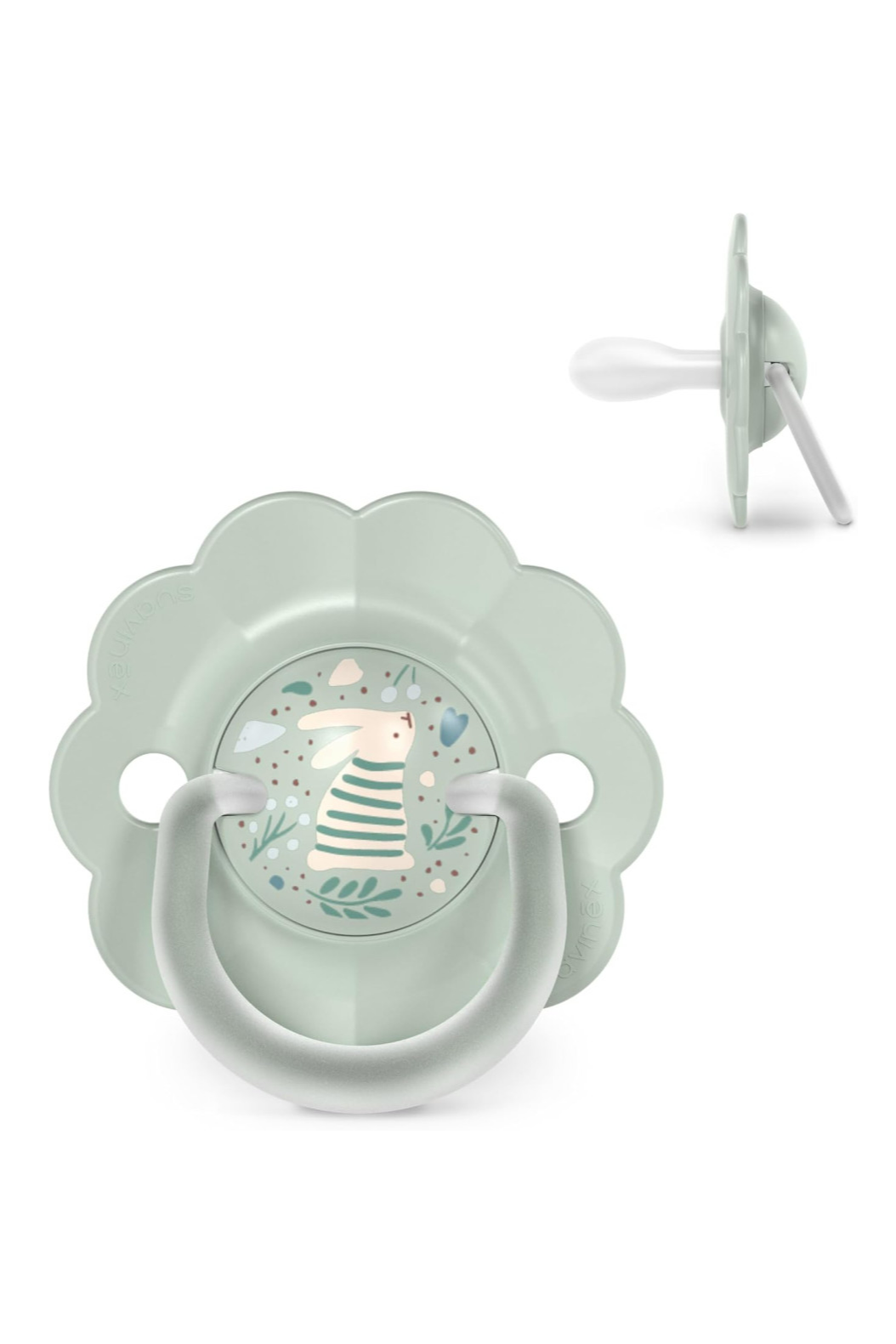 Suavinex – Chupeta Fisiológica SX Pro – Wonder 0-6m - Verde