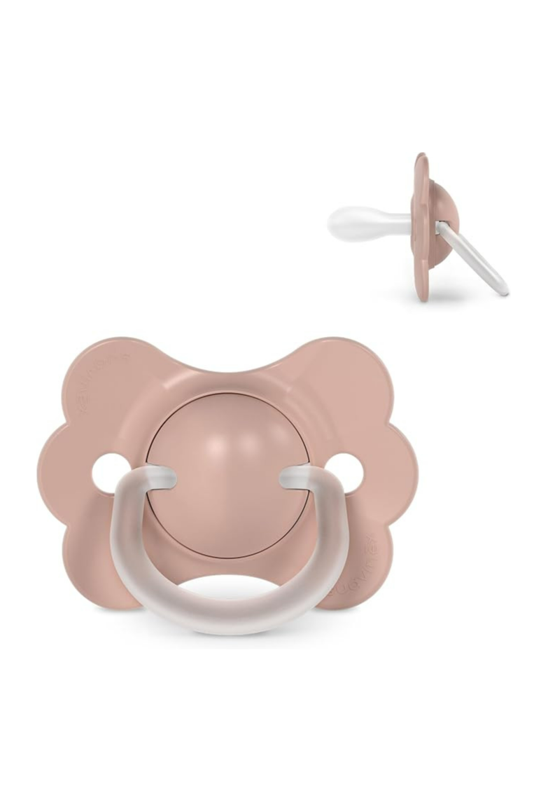Wonder Butterfly Chupeta Silicone 0-6m SX Pro - Rosa