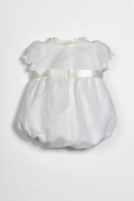 Fofo de batizado em organza