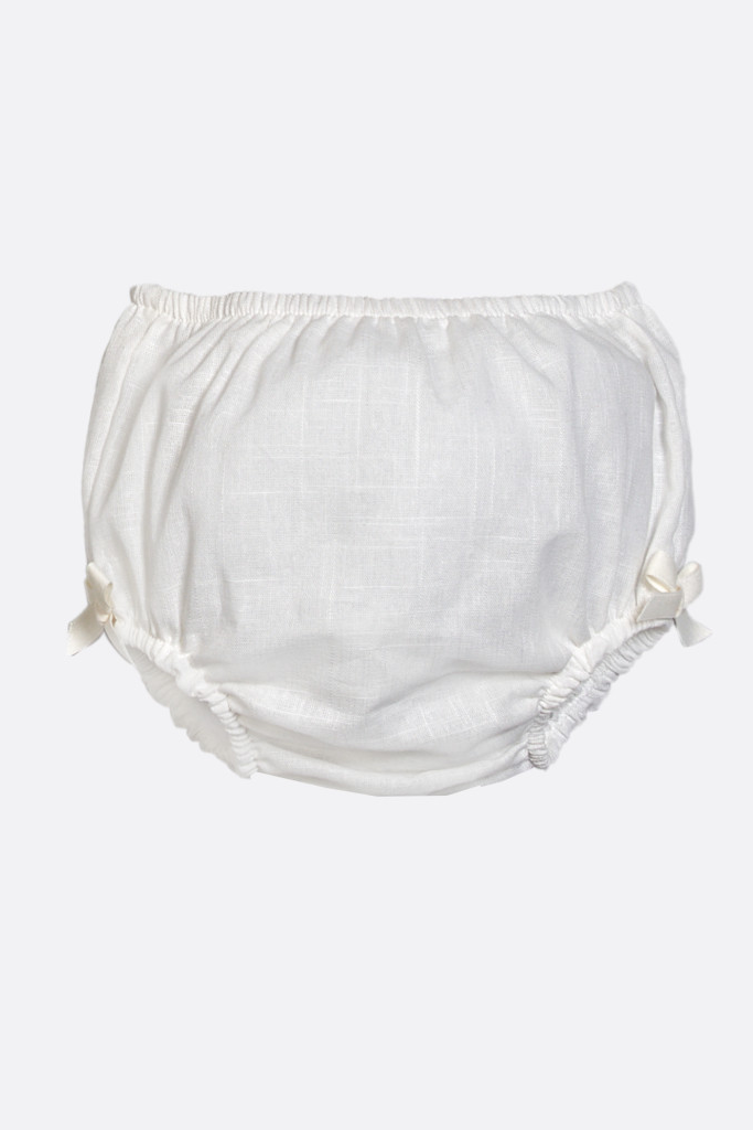 Vestido batizado Amaya