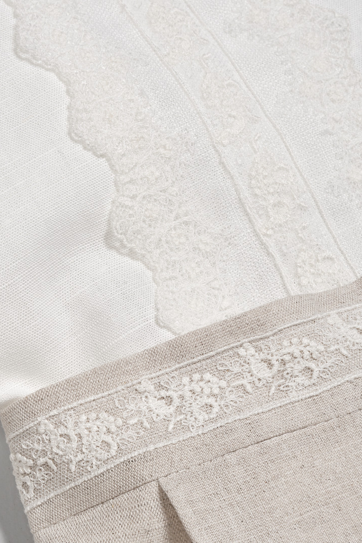 Conjunto batizado para menino