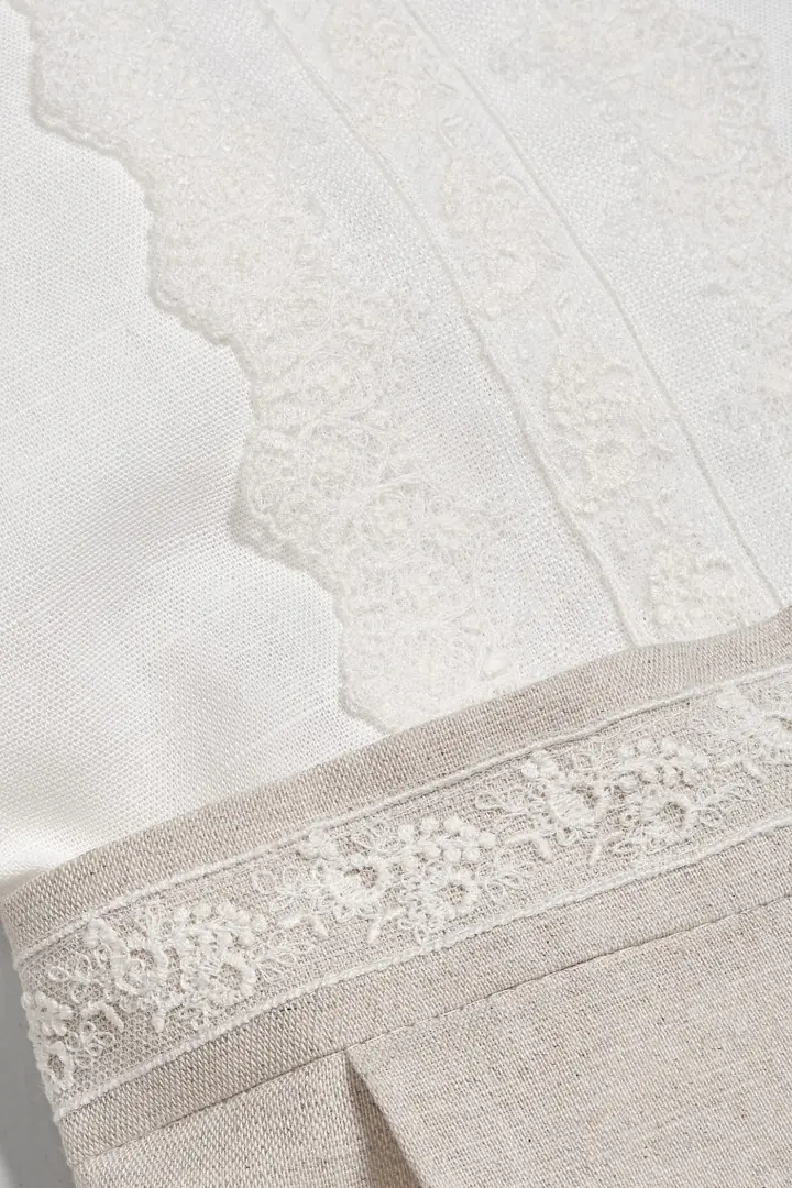 Conjunto batizado para menino
