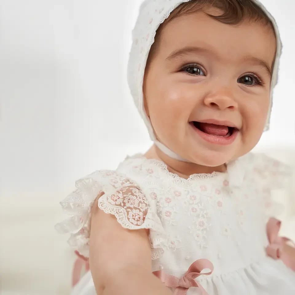 Cueiro Batizado convertível em fofo