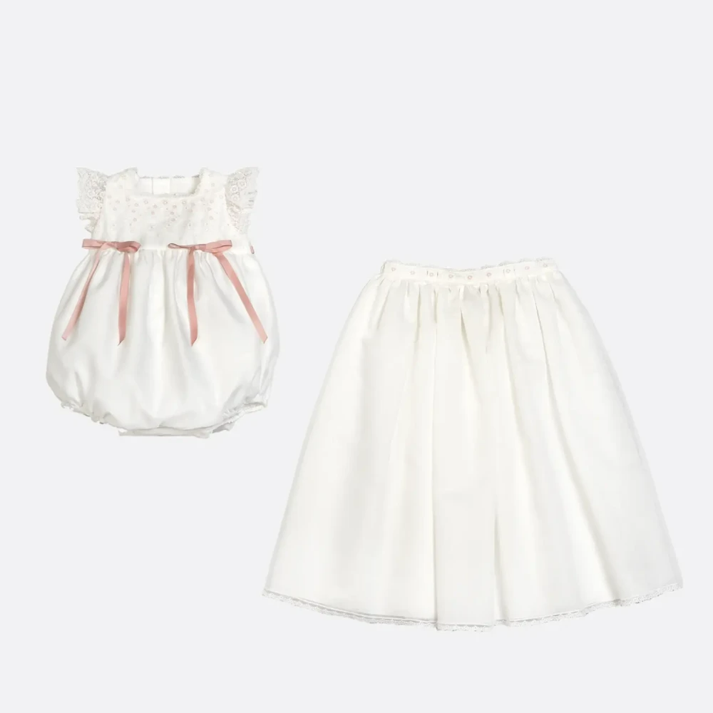 Cueiro Batizado convertível em fofo