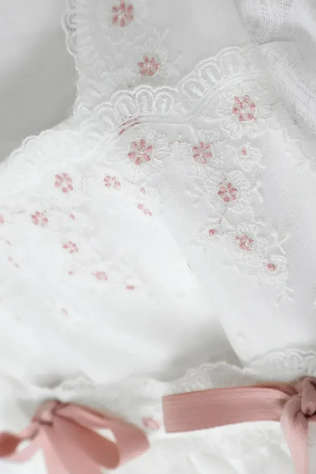 Cueiro Batizado convertível em fofo