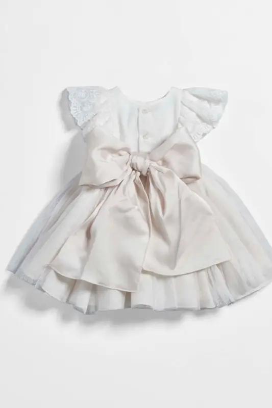 Vestido batizado