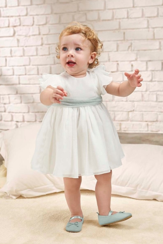 Vestido batizado