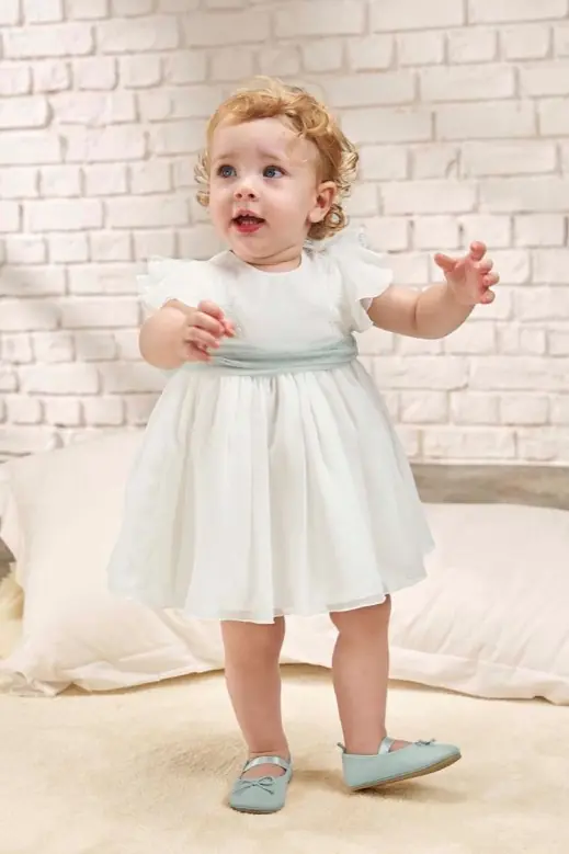 Vestido batizado
