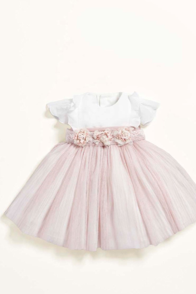 Vestido Batizado menina