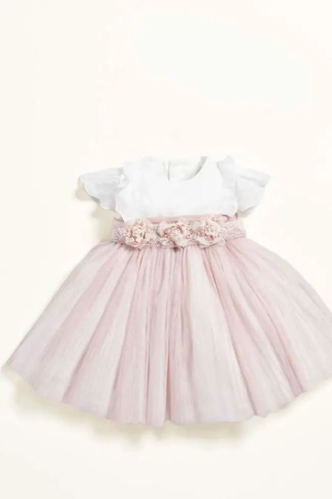 Vestido Batizado menina