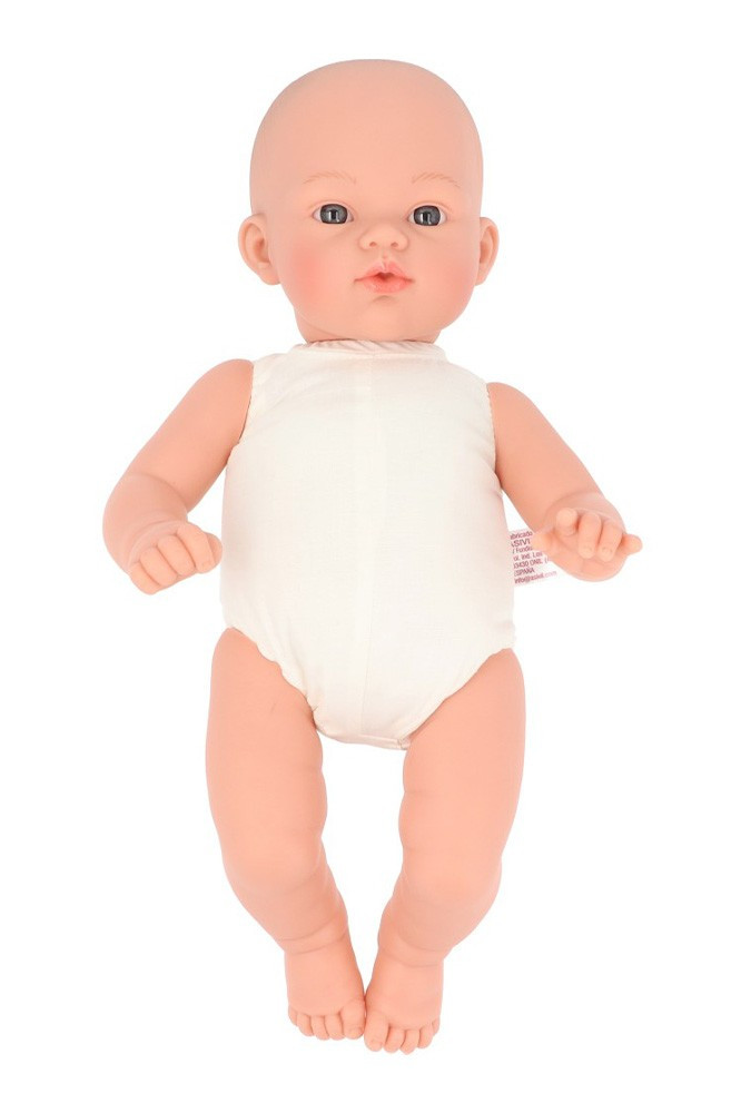 Boneca Koke + Vestido e chapéu White Flowers