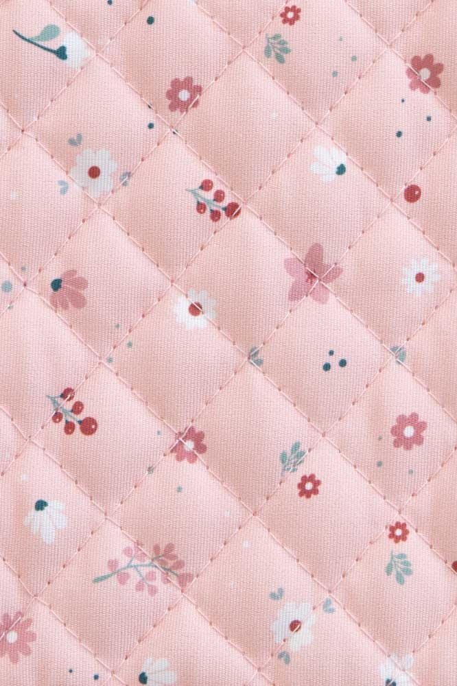 Carrinho de boneca Flowers