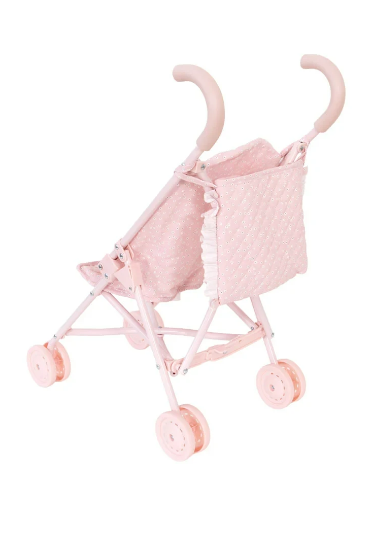 Carrinho de boneca Daisy personalizável