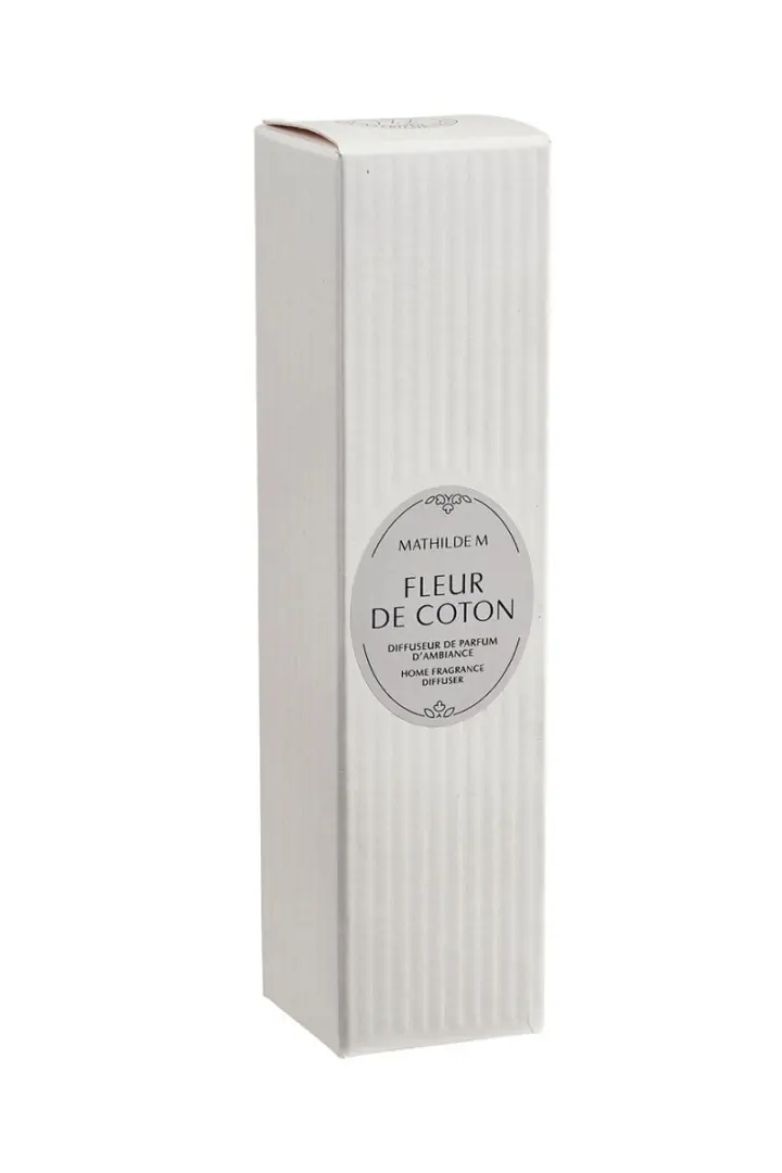 Difusor Mathilde Fleur de Coton 30ml