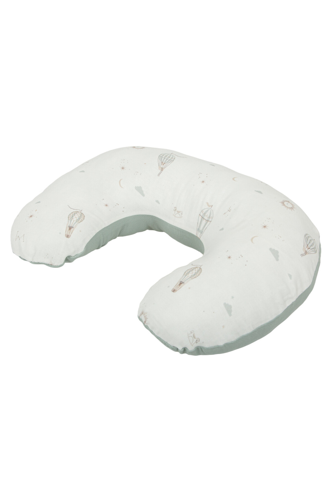 Almofada de amamentação Blue Sky