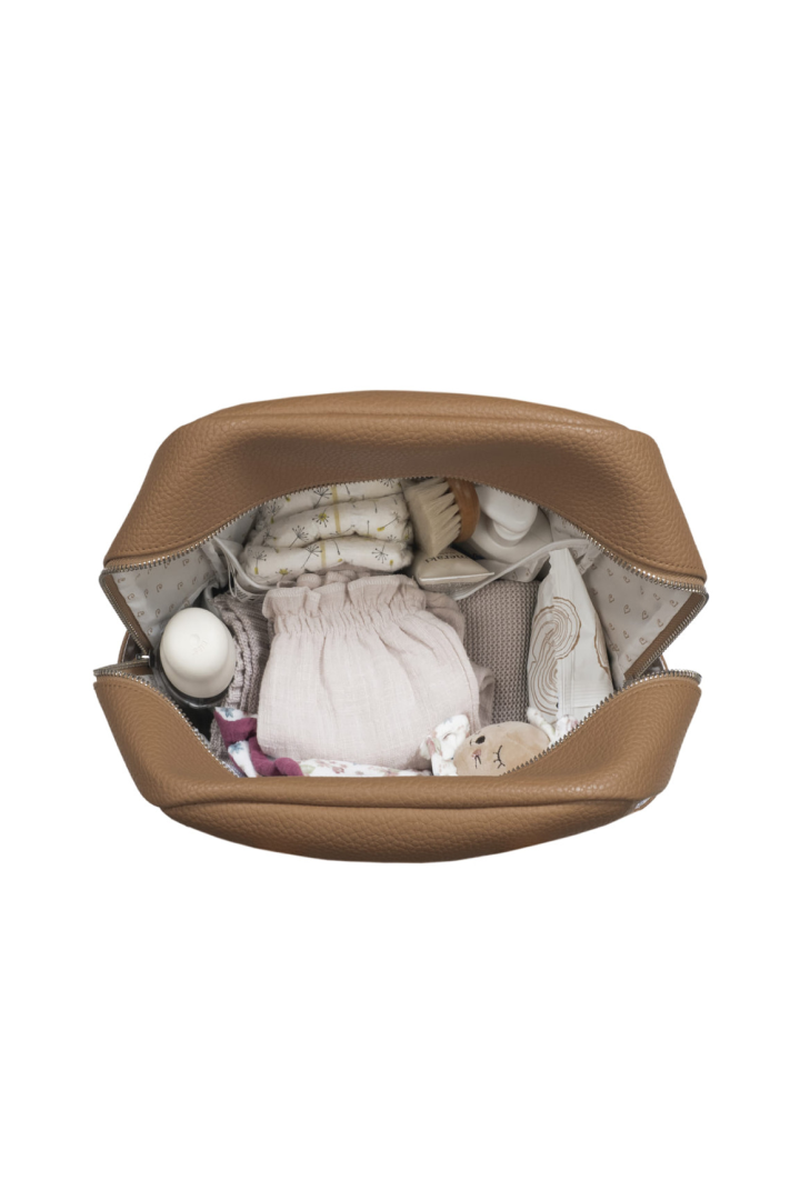 Mochila Icon Caramel