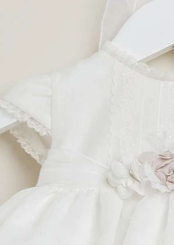 Vestido Batizado