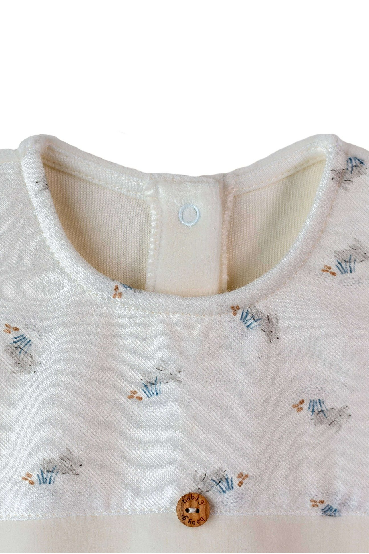 Babygrow - Little Rabbit - Baby Gi