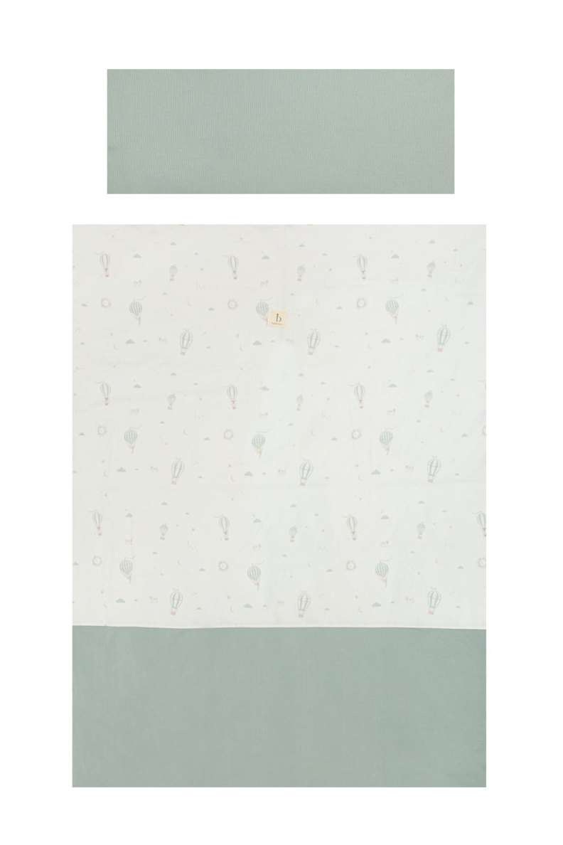 Conjunto de berço - Blue Sky