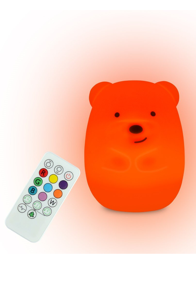 Luz de presença - Urso Grande - Light 4 Kids