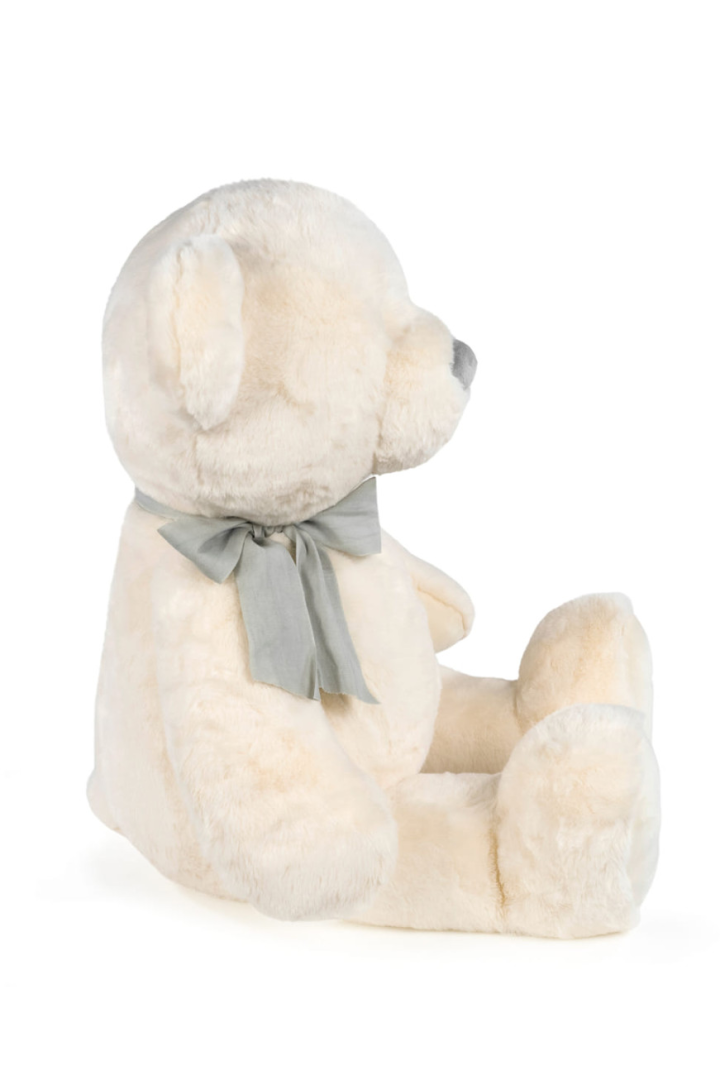 Urso de peluche BERNIE cru - 50cm